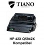 HP 42X Q5942X/Q5945A  sort printerpatron  (kompatibel)