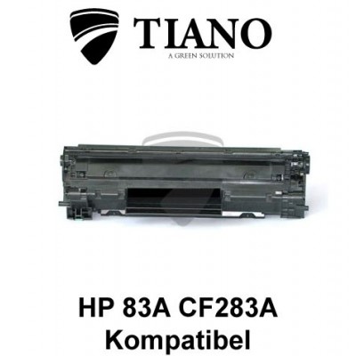 HP 83A CF283A sort printerpatron  (kompatibel)