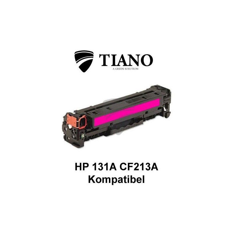HP 131A CF213A magenta printerpatron (kompatibel) HP 131A CF213A magenta printerpatron (kompatibel)