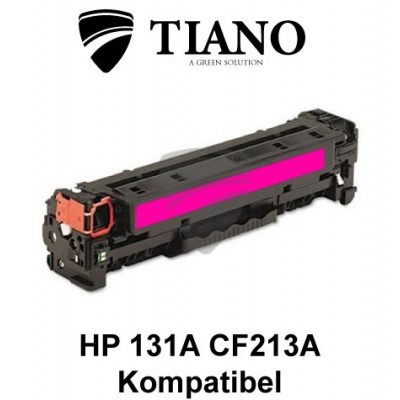 HP 131A CF213A magenta printerpatron (kompatibel)