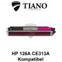 HP 126A CE313A / CF353A / Canon 729M magenta printerpatron  (kompatibel)