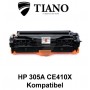 HP 305X CE410X sort printerpatron  (kompatibel)