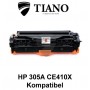 HP 305X CE410X sort printerpatron  (kompatibel)