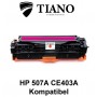 HP 507A CE403A magenta printerpatron  (kompatibel)