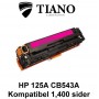 HP 125A CB543A /Canon 716M magenta printerpatron  (kompatibel)