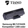 Samsung MLT-D1042S  sort printerpatron  (kompatibel)