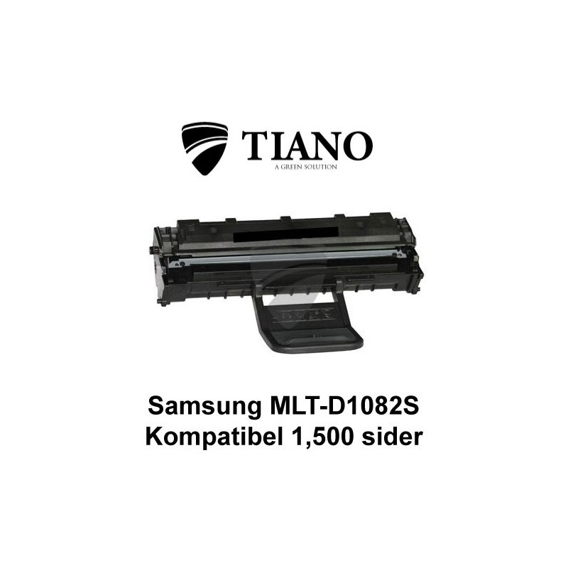 Samsung MLT-D1082S sort printerpatron (kompatibel) Samsung MLT-D1082S sort printerpatron (kompatibel)