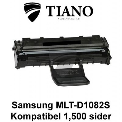 Samsung MLT-D1082S  sort printerpatron  (kompatibel)
