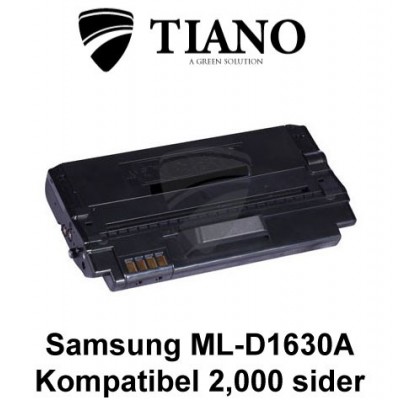 Samsung ML-D1630A  sort printerpatron  (kompatibel)