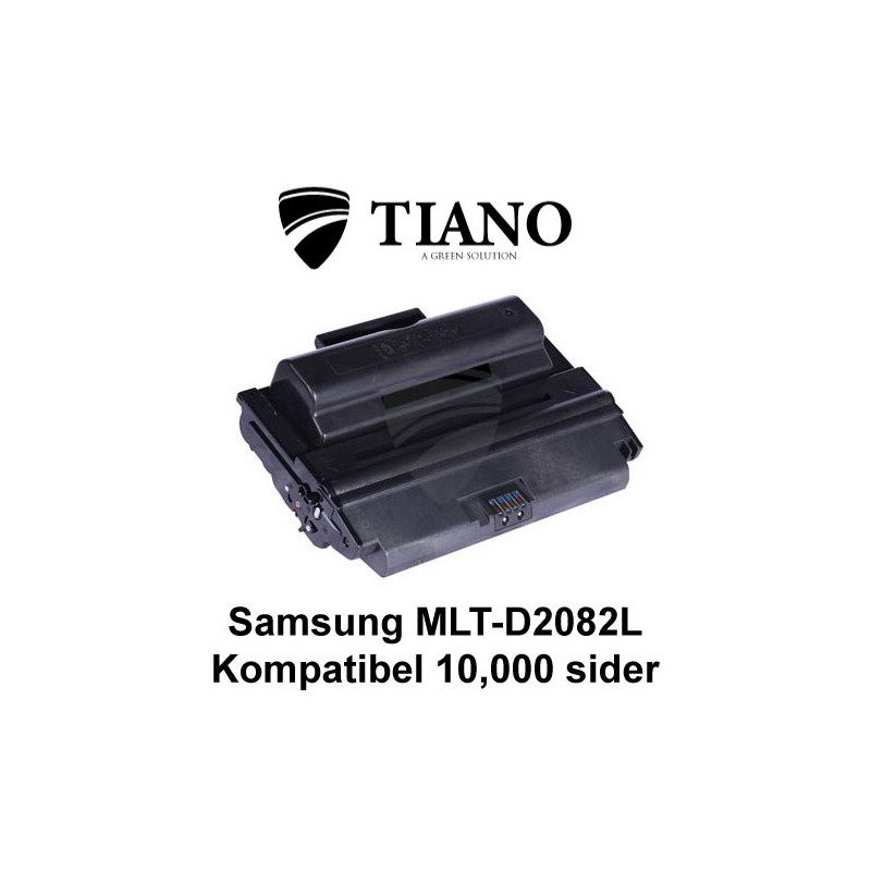 Samsung MLT-D2082L sort printerpatron (kompatibel) Samsung MLT-D2082L sort printerpatron (kompatibel)