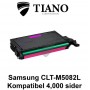 Samsung CLT-M5082L magenta printerpatron  (kompatibel)