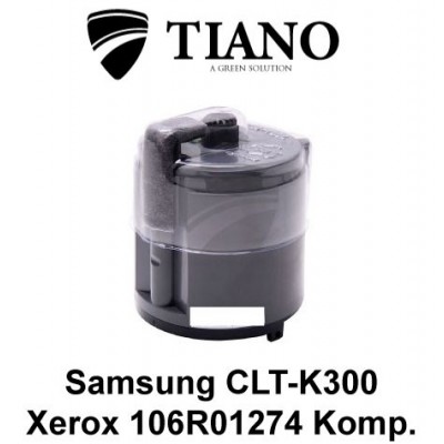 Samsung CLP-K300A / Xerox 106R01274 sort printerpatron  (kompatibel)
