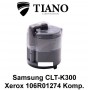 Samsung CLP-K300A / Xerox 106R01274 sort printerpatron  (kompatibel)