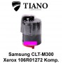 Samsung CLP-M300 / Xerox 106R01272 magenta printerpatron  (kompatibel)