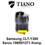 Samsung CLP-Y300 / Xerox 106R01271 gul printerpatron  (kompatibel)