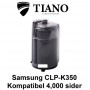 Samsung CLP-K350A sort printerpatron  (kompatibel)