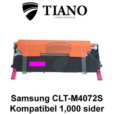 Samsung CLT-M4072S magenta printerpatron  (kompatibel)