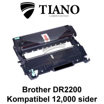 Brother DR2200 Tromle/Drum (kompatibel)