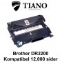 Brother DR2200 Tromle/Drum (kompatibel)