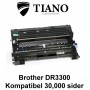Brother DR3300 Tromle/Drum (kompatibel)