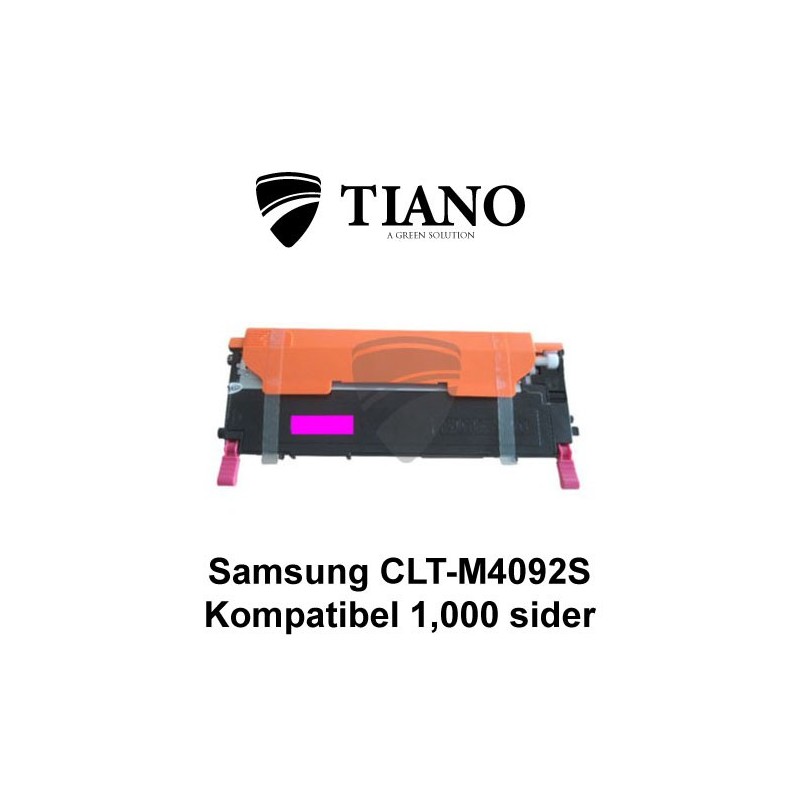 Samsung CLT-M4092S magenta printerpatron (kompatibel) Samsung CLT-M4092S magenta printerpatron (kompatibel)