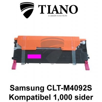 Samsung CLT-M4092S magenta printerpatron  (kompatibel)