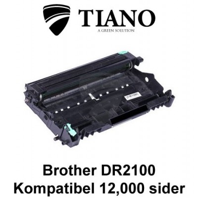 Brother DR2100 Tromle/Drum (kompatibel)