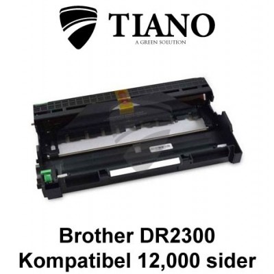 Brother DR2300 Tromle/Drum (kompatibel)