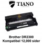 Brother DR2300 Tromle/Drum (kompatibel)