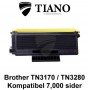 Brother TN3170/ TN3280 sort printerpatron  (kompatibel)