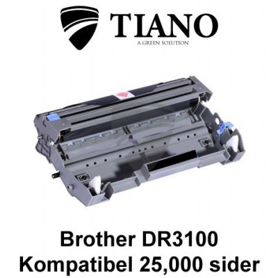 Brother DR3100/DR3200 Tromle/Drum (kompatibel)