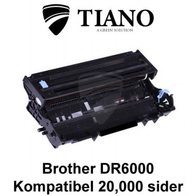 Brother DR6000 Tromle/Drum (kompatibel)