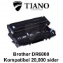 Brother DR6000 Tromle/Drum (kompatibel)