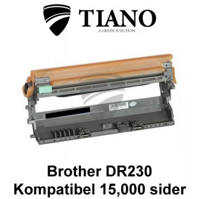 Brother DR230 Tromle/Drum (kompatibel)