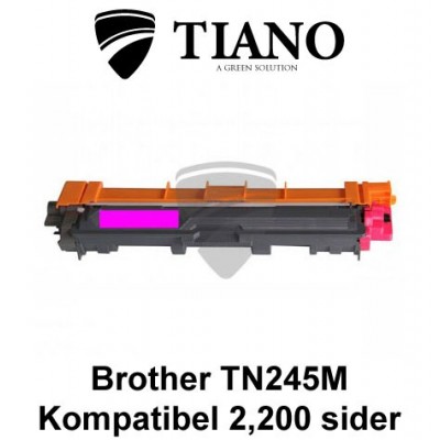 Brother TN245M magenta printerpatron (kompatibel)