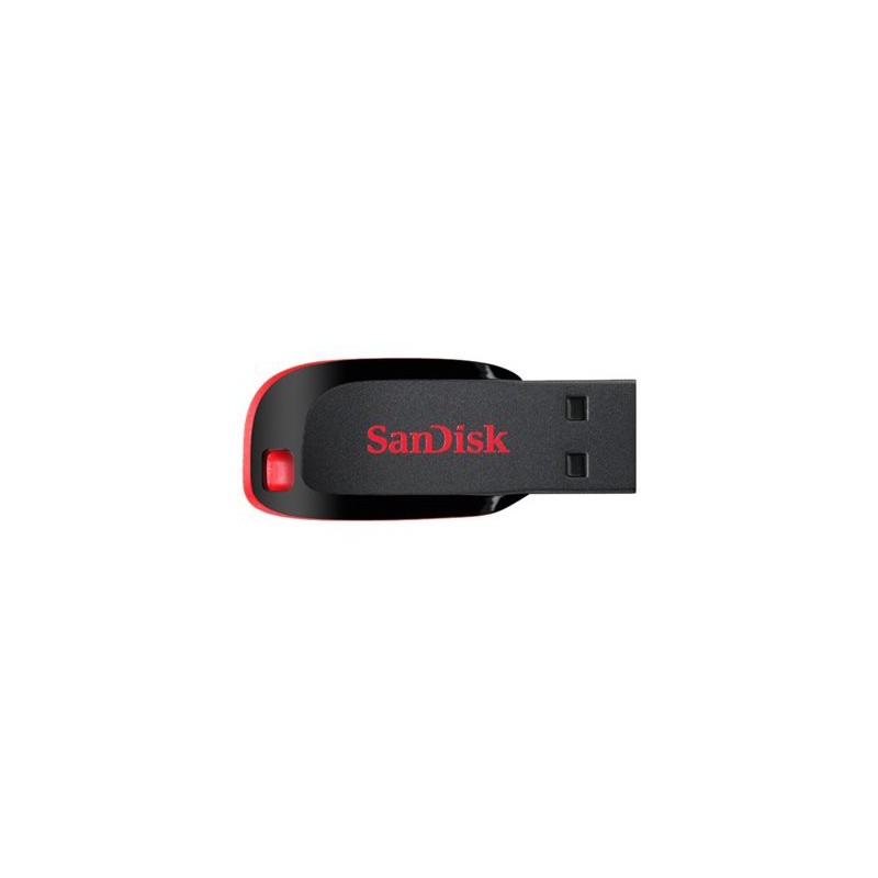 SanDisk Cruzer Blade - USB flashdrive - 16 GB SanDisk Cruzer Blade - USB flashdrive - 16 GB