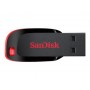 SanDisk Cruzer Blade - USB flashdrive - 16 GB