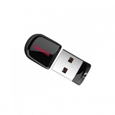 Sandisk Cruzer Fit  - USB flashdrive - 16 GB 