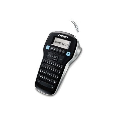 Dymo 160 LabelManager Labelmaskiner 6,9,12mm D1 tape