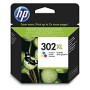 ORIGINAL HP 302XL Tri-color Ink Cartridge