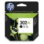 ORIGINAL HP 302XL Black Ink Cartridge