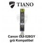 Canon CLI-526GY grå kompatibel blæk