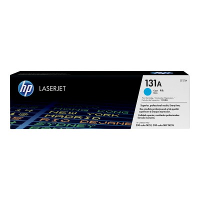 ORIGINAL HP 131A CF211A cyan printerpatron