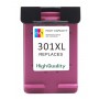 HP 301XL tri-color kompatibel blæk (CH564EE)