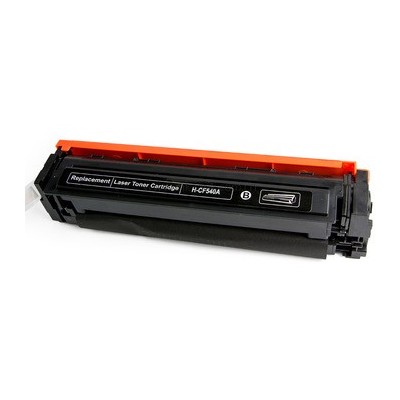 HP 203A CF540A (kompatibel) sort toner