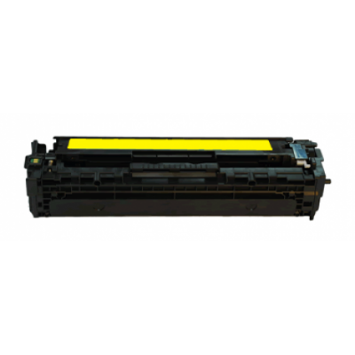 HP 203A CF542A (kompatibel) gul toner