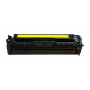 HP 203A CF542A (kompatibel) gul toner