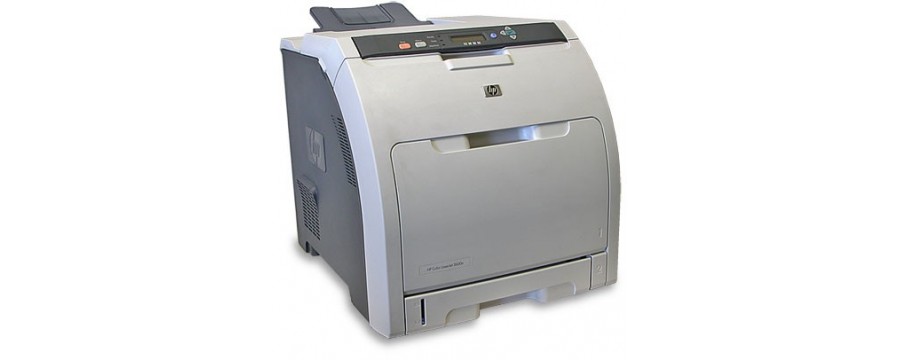 HP Color LaserJet 3600