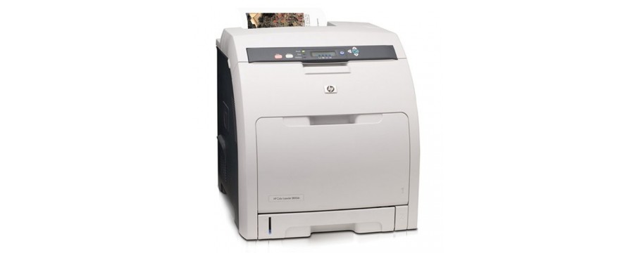 HP Color LaserJet 3800