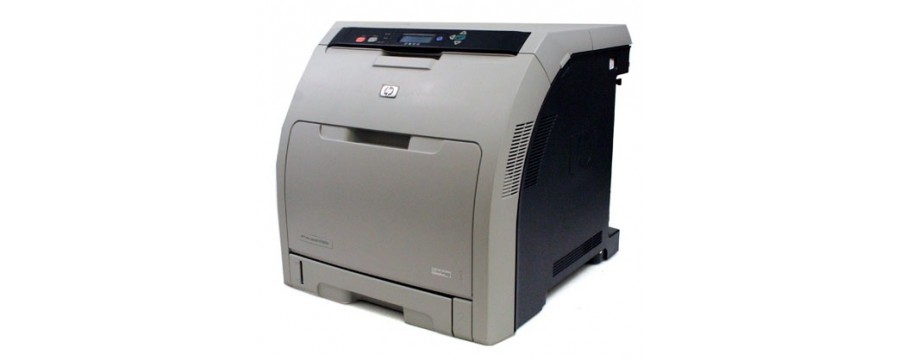 HP Color LaserJet CP3505n